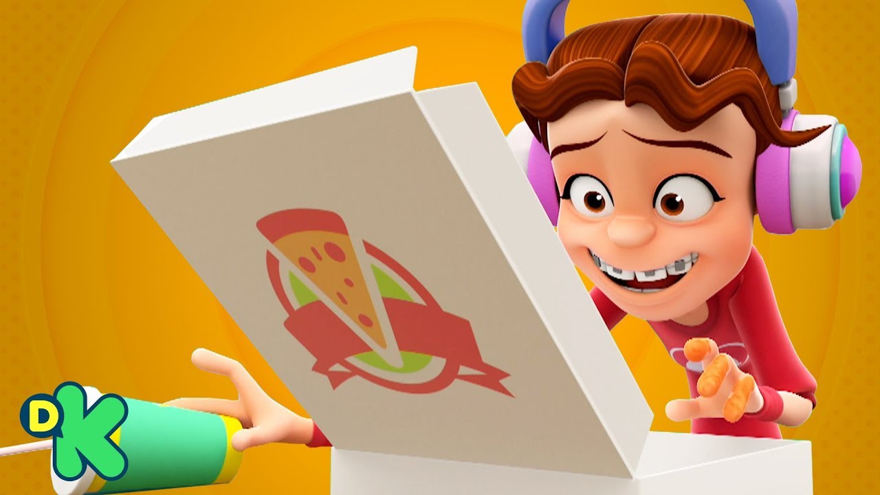 Sem bateria | Mini Beat Power Rockers | Discovery Kids Brasil