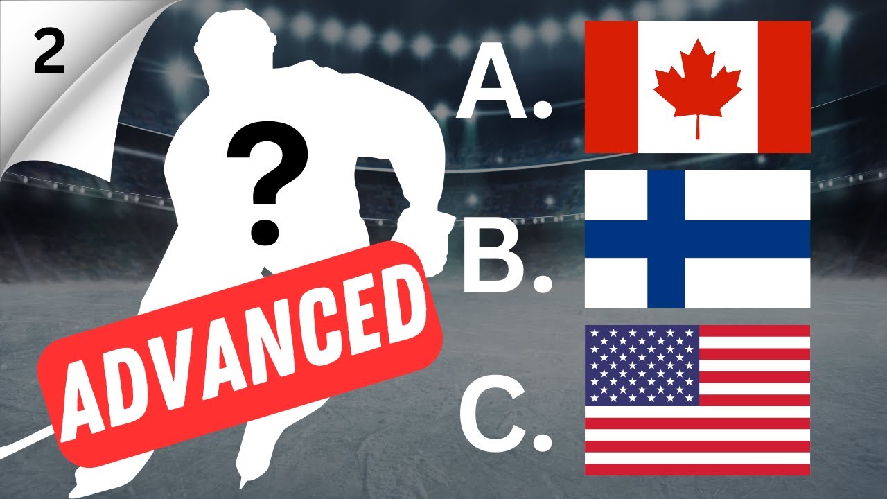 Hockey Heritage: Guess the Birthplaces of 30 NHL Players