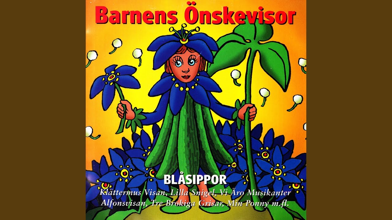 Jungfrun hon går i dansen