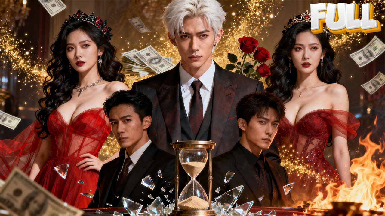 【Multi- Sub】After years of humiliation and abuse, the real heiress comes back for brutal revenge