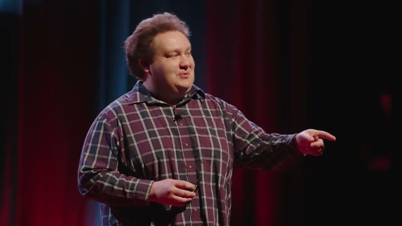 How to Thrive When You’re An Anxious Mess | Zach Dresch | TEDxSiouxFalls