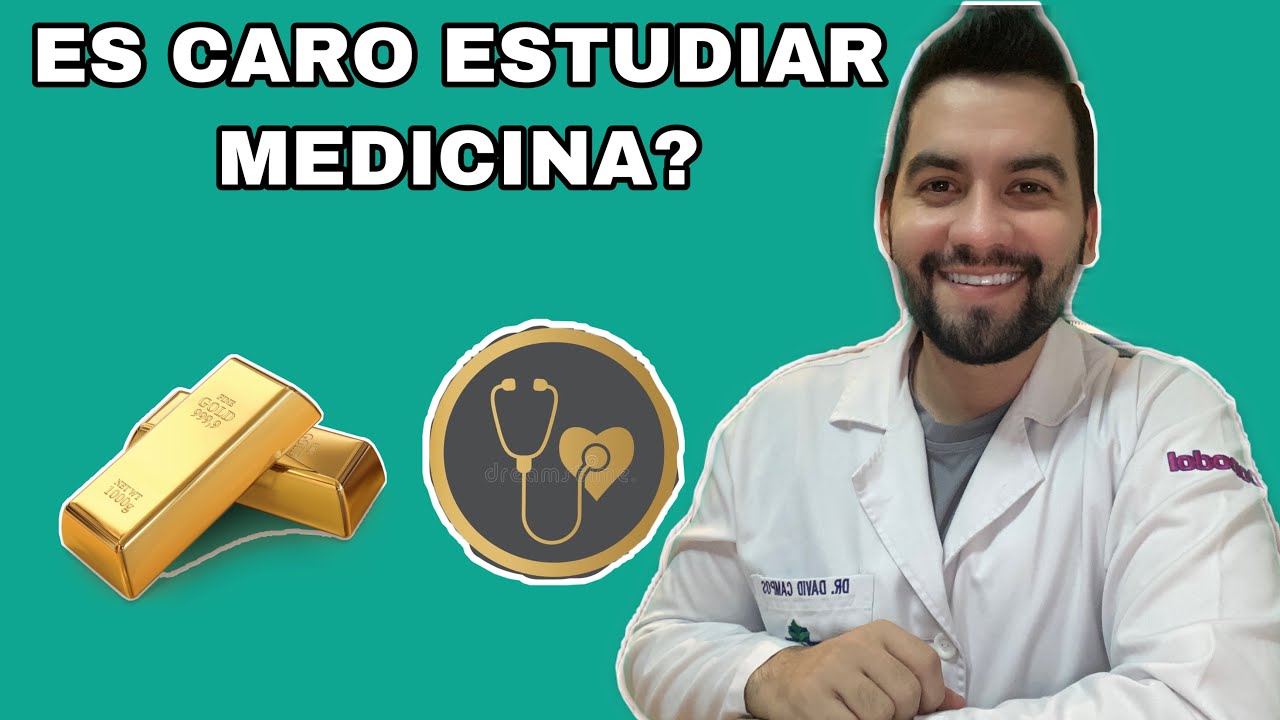 ES CARO ESTUDIAR MEDICINA EN BOLIVIA? / ¿QUÉ TAN COSTOSO / CARO ES ESTUDIAR MEDICINA? | DAVID CAMPOS