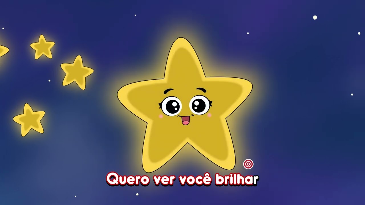 Turma do Chiquinho - Brilha Brilha Estrelinha