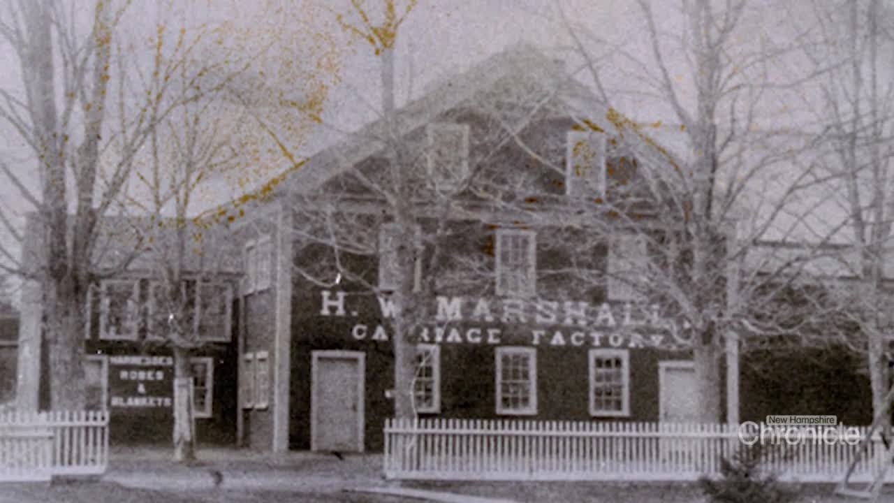 Tuesday, January 14th: Carriage TowneTuesday, January 14th: Carriage Towne