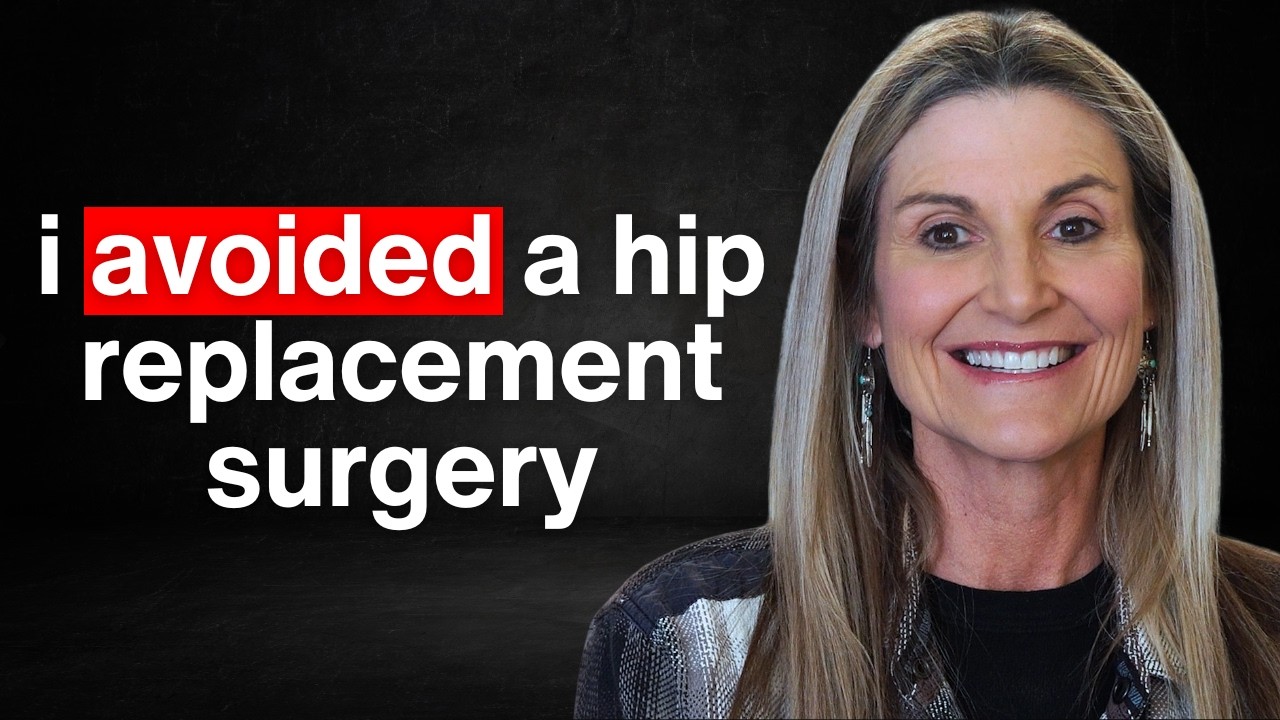 Can Hip Arthritis Improve Without Surgery? Sigrid's Story
