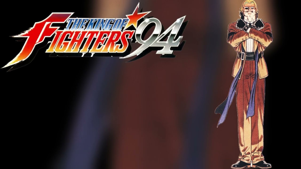 The King of Fighters '94 Arranged Soundtrack (AST) 11- Showdown R & D (Rugal Boss Theme 2)