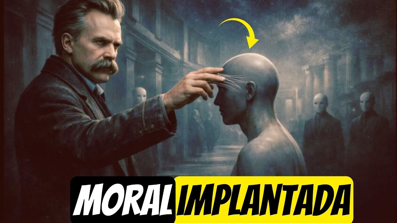 La Trampa Moral que Aprendiste Antes de Pensar (Nietzsche)