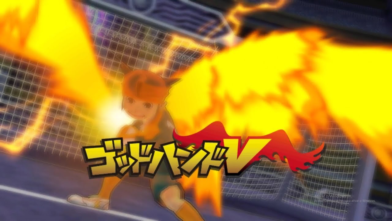 Inazuma Eleven GO Strikers 2013 Raimon GO vs Zero