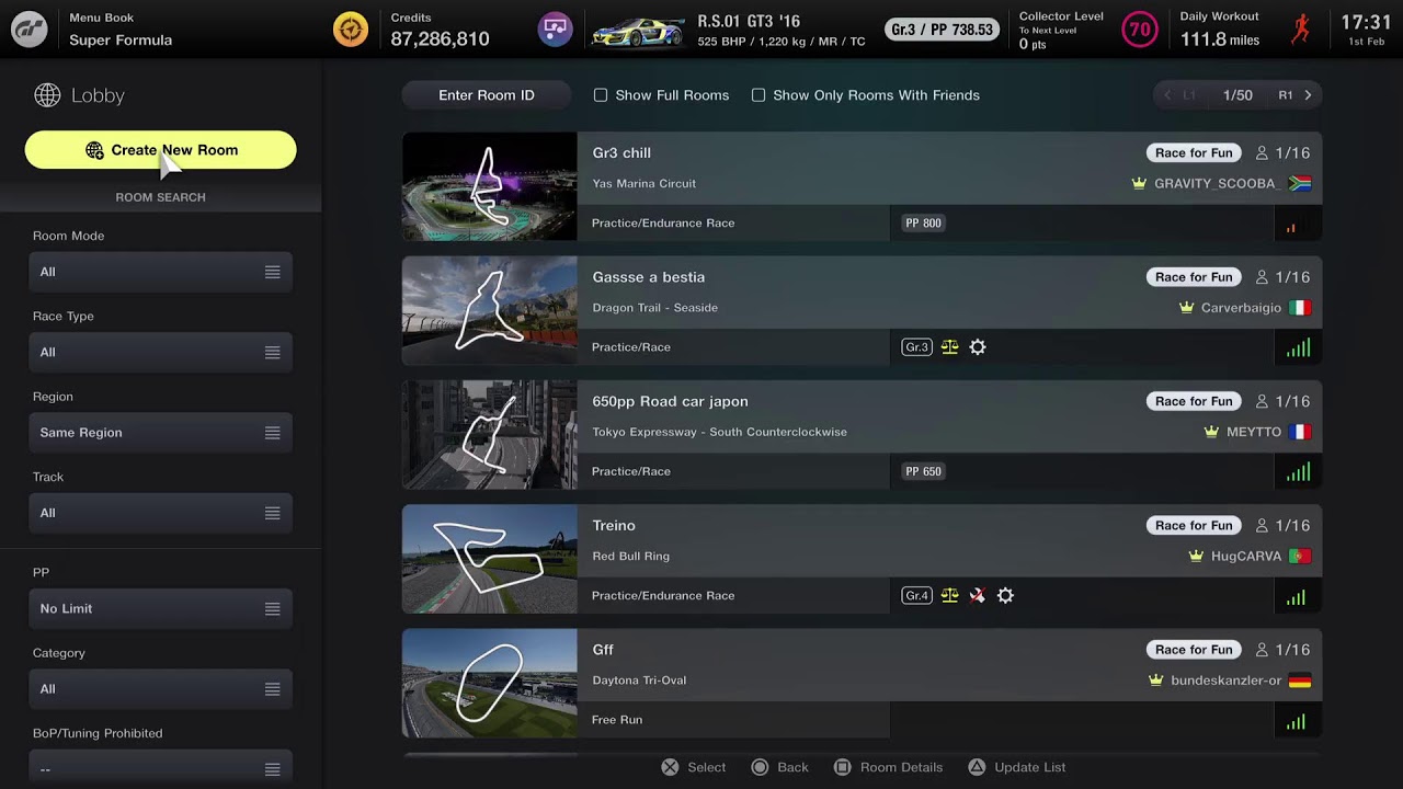 Live on youtube open lobbys gr3 Clean or kick
