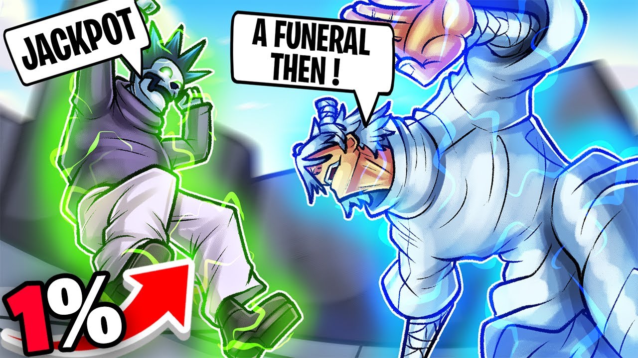 LETS GO GAM-SUFFERING!! | i Obtained the NEW Hakari Spec in Heaven Stand Roblox