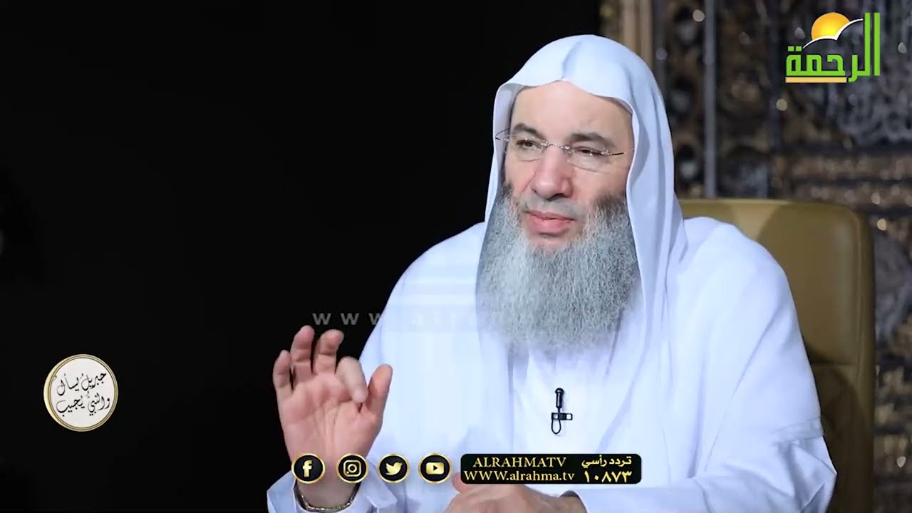 أفضل دعاء وارد عن النبى عند الإفطار وماهى أفضل أيام للصيام ؟؟ الشيخ الدكتور محمد حسان