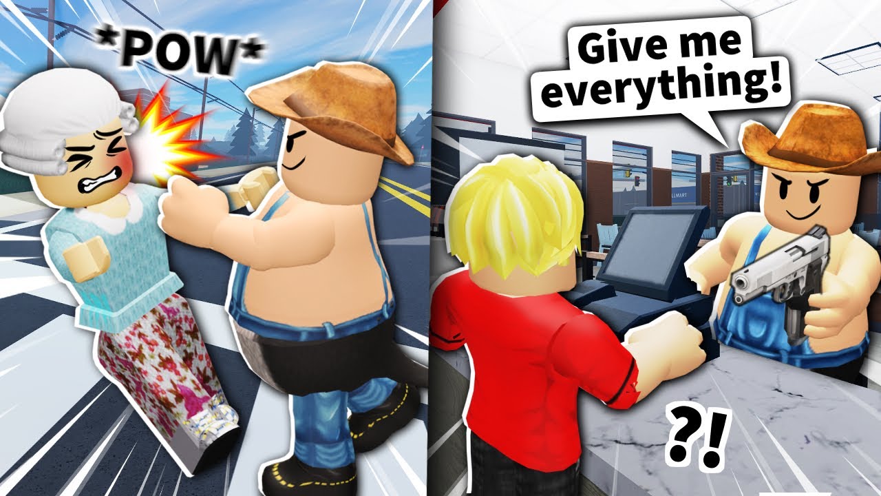 Roblox but I BREAK ALL LAWS