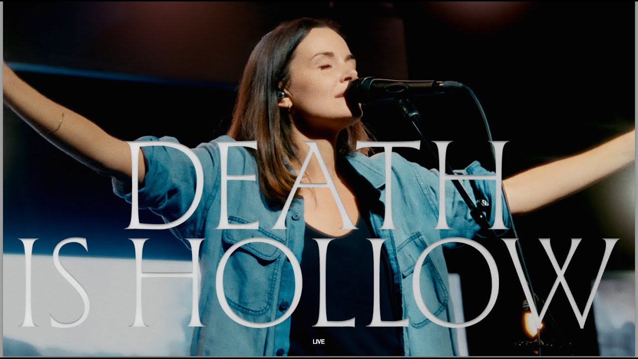 Death Is Hollow (Live) - Bethel Music, Kristene DiMarco