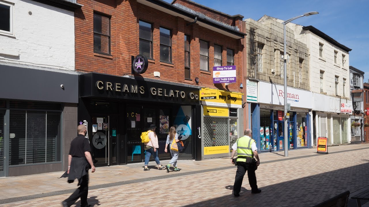46 & 48 Princes Street | Stockport | SK1 1RY