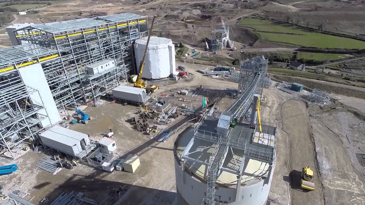 Drakelands Mine March 2015