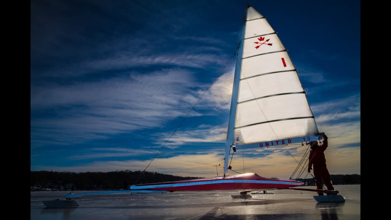 Iceboat
