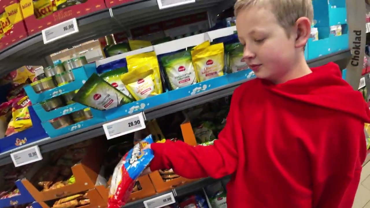 Alla dessa mataffärer