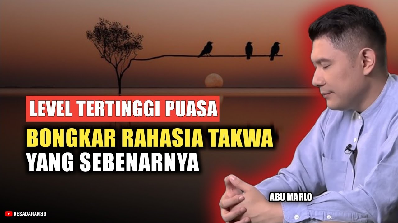 💥RAHASIA Menahan Amarah & Ego: Belajar Ilmu HAKIKAT Agar Hidup Lebih Tenang