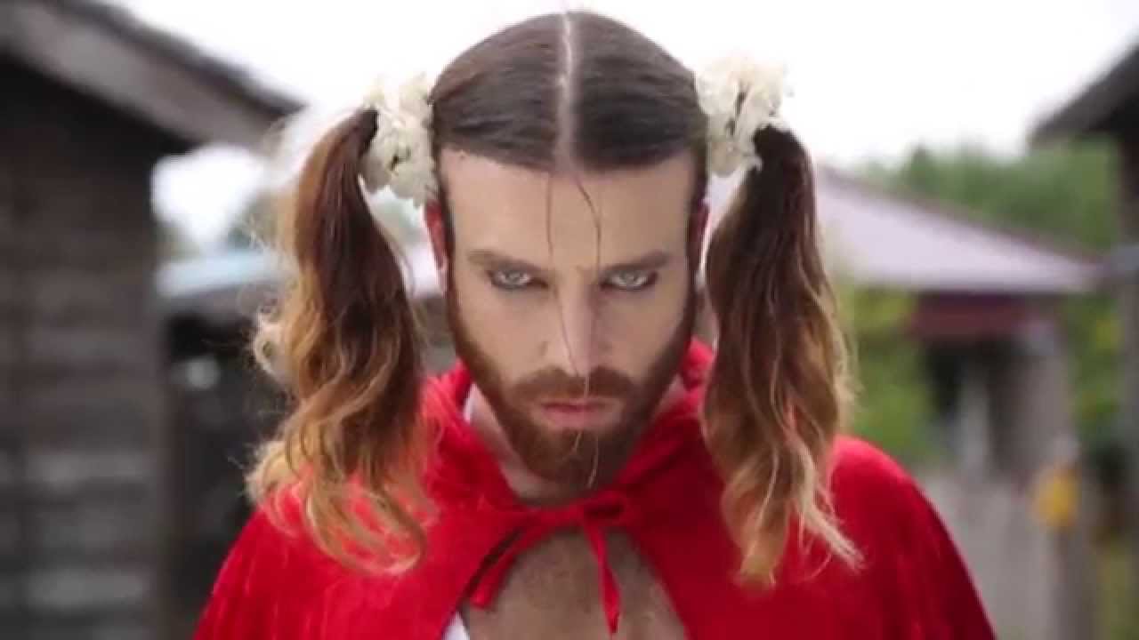 『Ladybeard Justice Fight（レディビアード・ジャスティス・ファイト）』2015/2/1 DVD発売