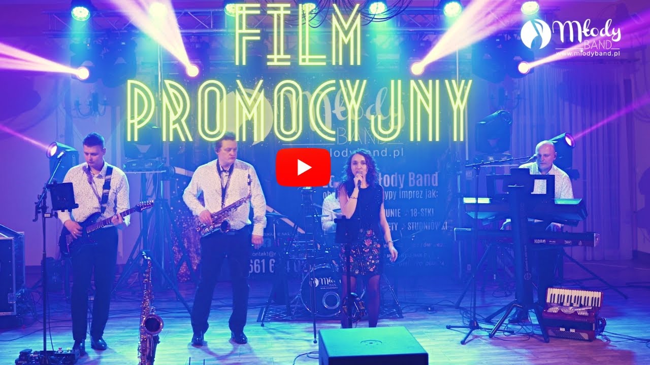 Zespół Młody Band - Mix utworów - PROMO 2022