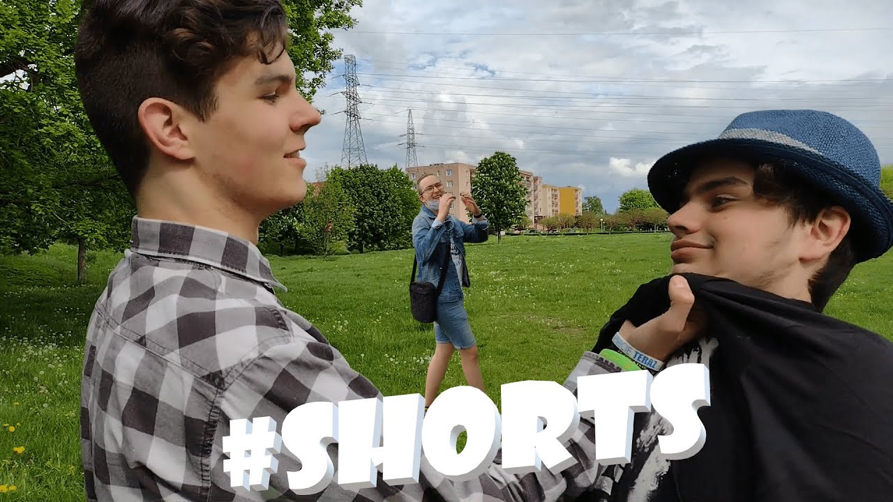 Yapaza Shorts | #2 | "Nauczka"