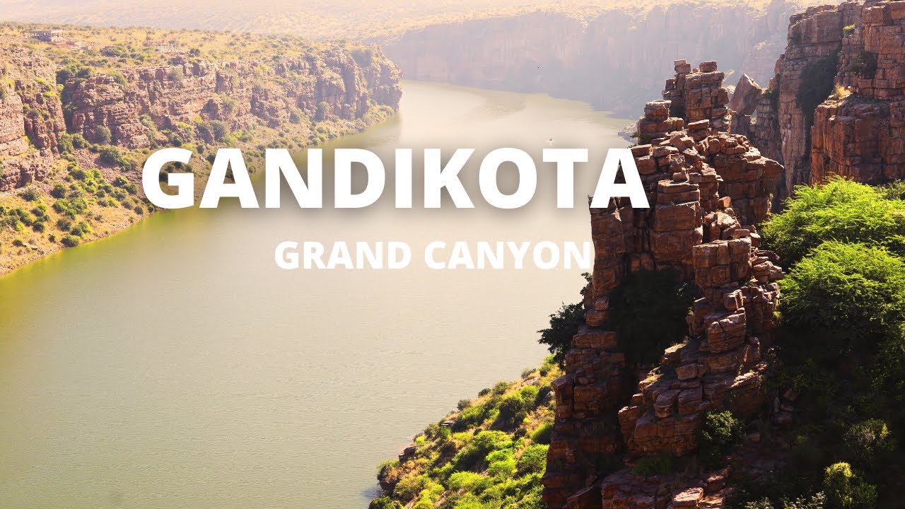 BANGALORE TO GANDIKOTA | Exploring the Hidden Gem of India's Grand Canyon |