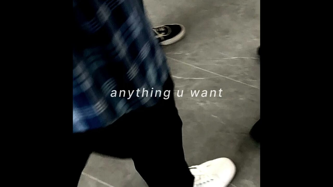 anything you want - reality club (sped up+reverb)