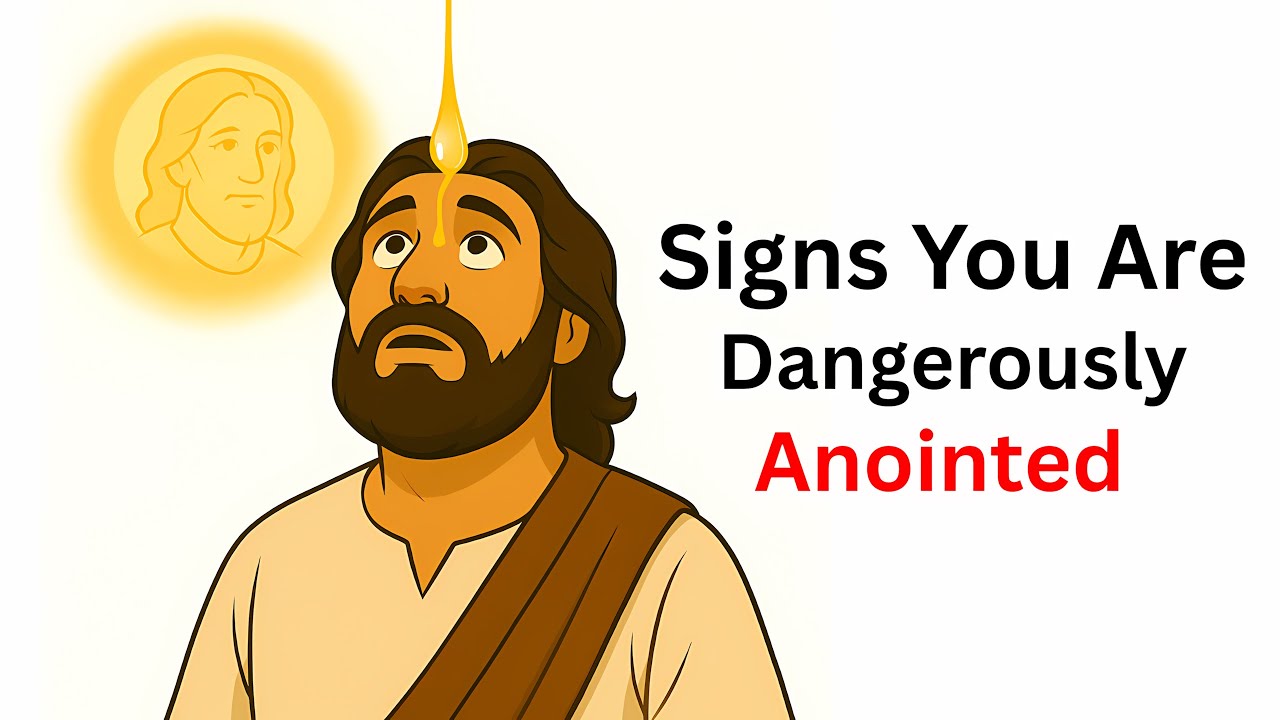 If You See These Signs, You Are Dangerously Anointed By God