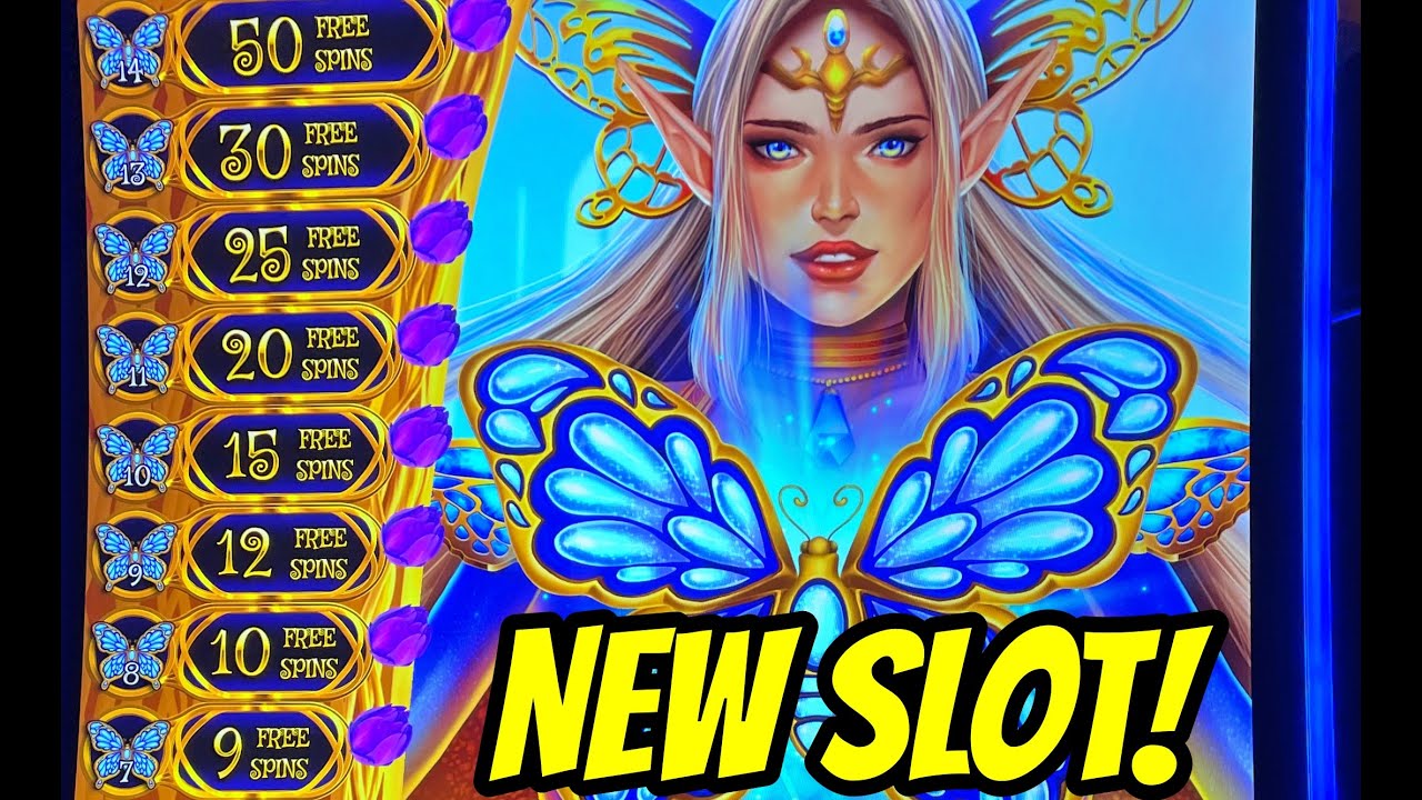 NEW SLOTS!!! Lets MAX BET on Butterfly Rise and Lantern Rise!