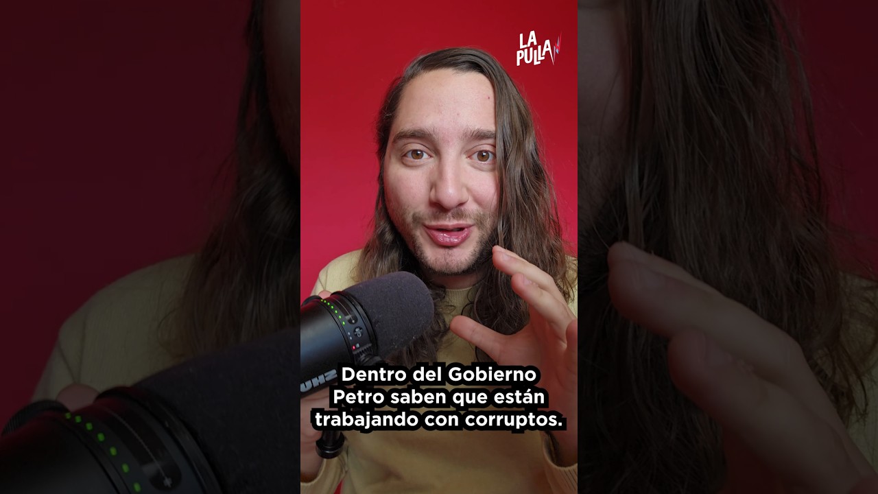 &iquest;Corruptos en el Gobierno?