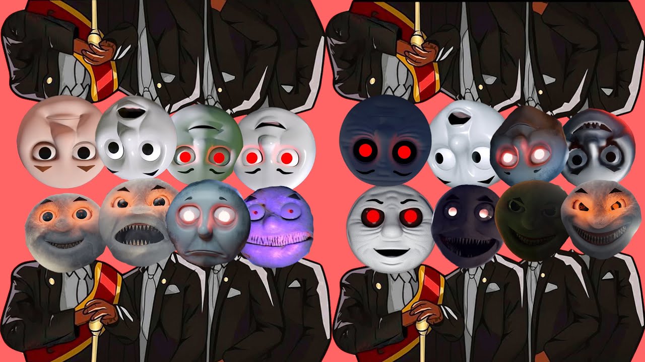 Classic Thomas Train 2024 - Super Meme Megamix - Coffin Dance Song Cover #5