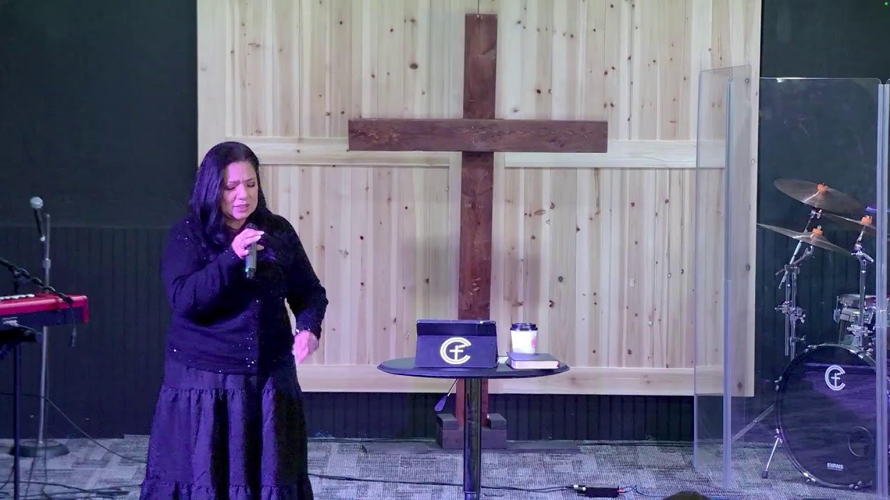Rev Israel Ulibarri - Guided By His Presence - Full Service (10:30am)
