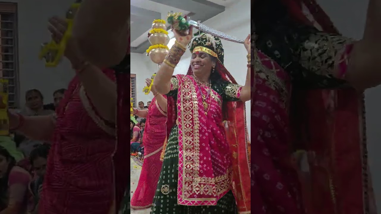 Rajubaa anand no garbo