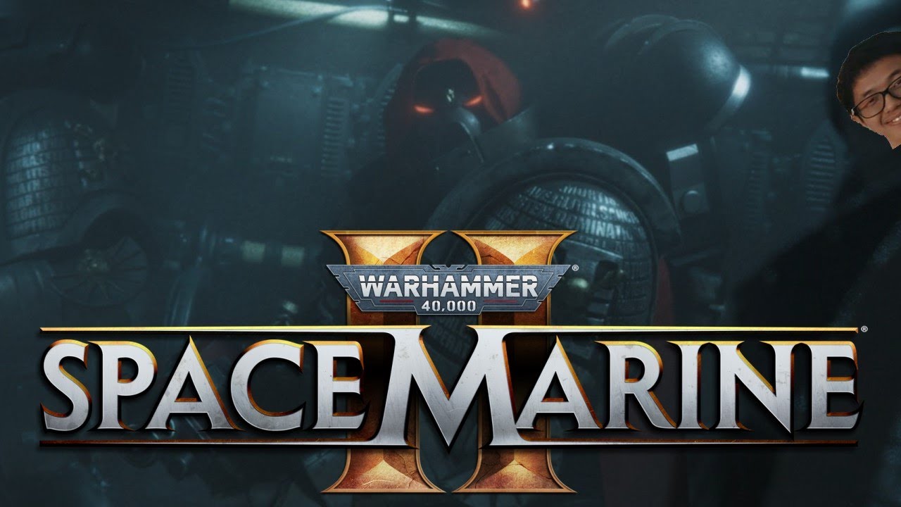 Wwarhammer 40K Space Marine 2 - FOR THE EMPEROR Campaign Part 1