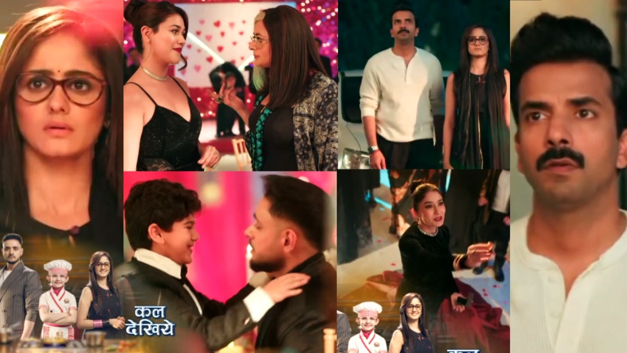 Mannat Tomorrow New Promo | 21 February | Mannat Jaane Wali Hai Vikrant Ke Ghar Usase Milne