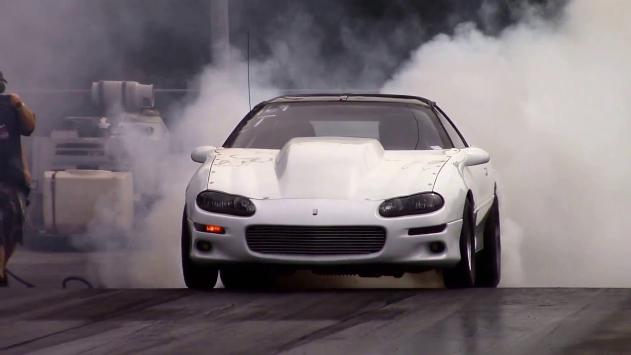 national no prep racing association lsx camaro wheelie vs 1500 pickup HTP HMP