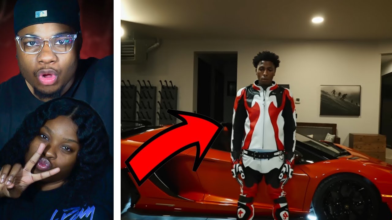 YoungBoy Never Broke Again - Bnyx DaReaper  (Official Music Video reaction) 🔥🔥