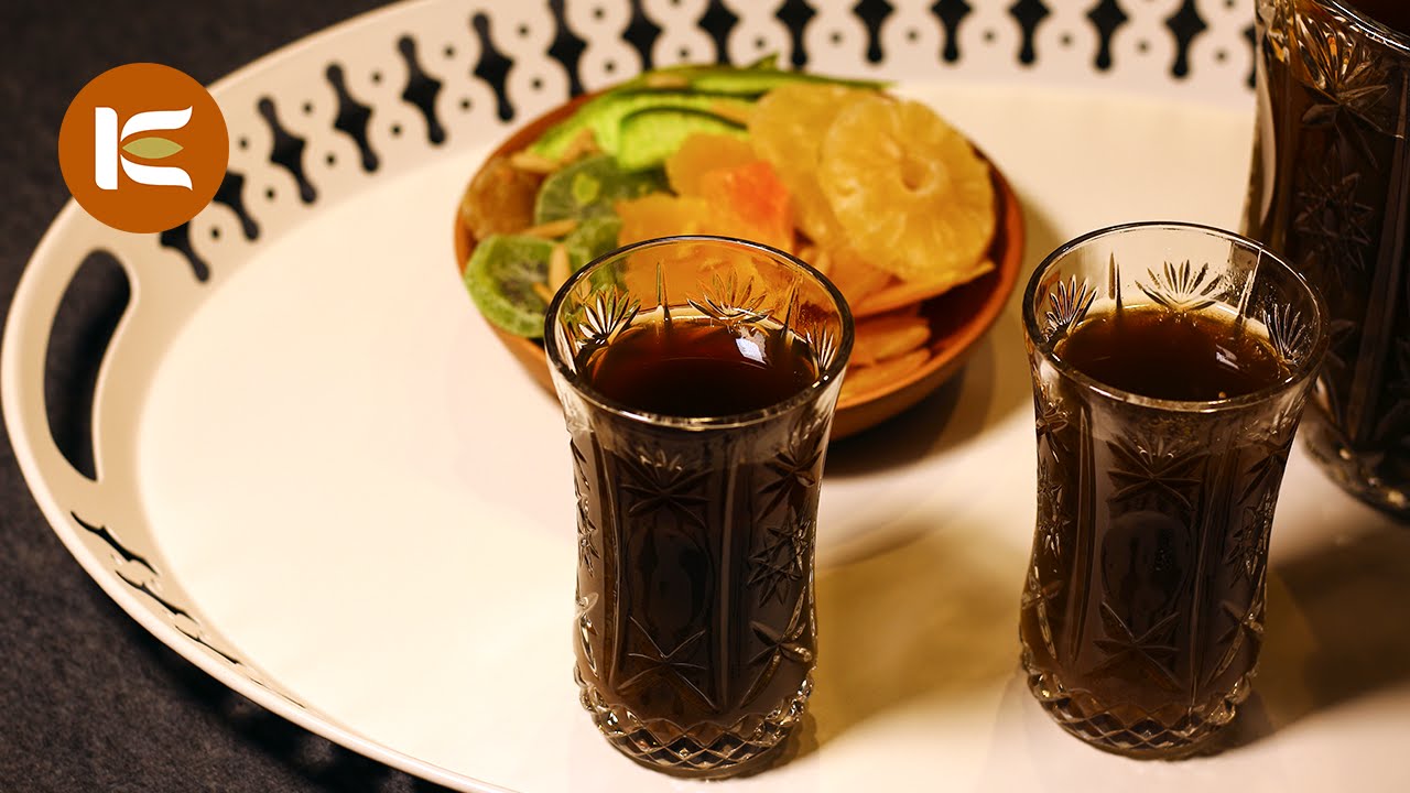 Tamar Hindi - Tamarind juice - Tamarinden Drink - تمر هندي
