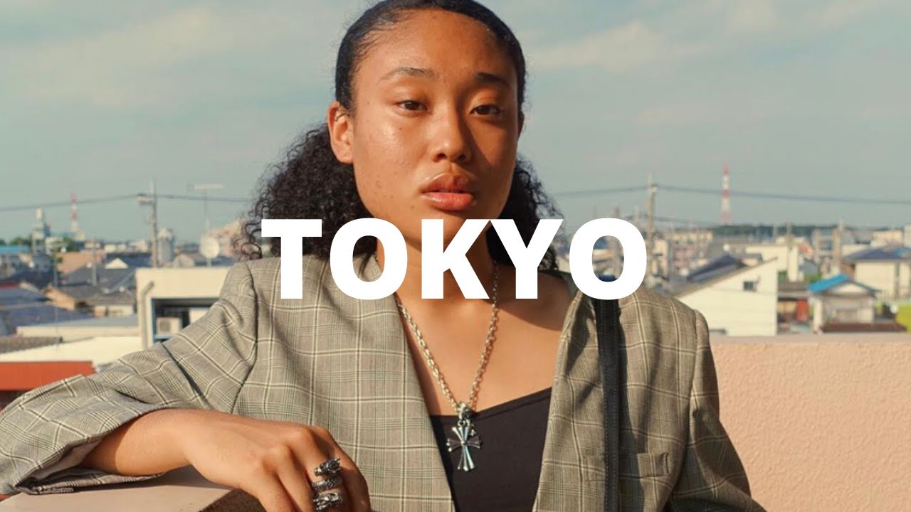 A DAY IN THE LIFE IN TOKYO w/ MY MOM