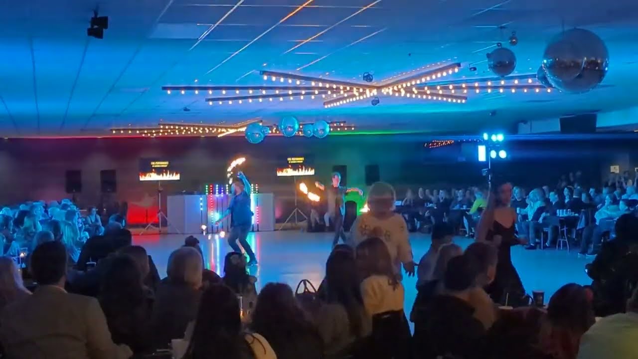 shine on performance, partner act, Davenport, IA