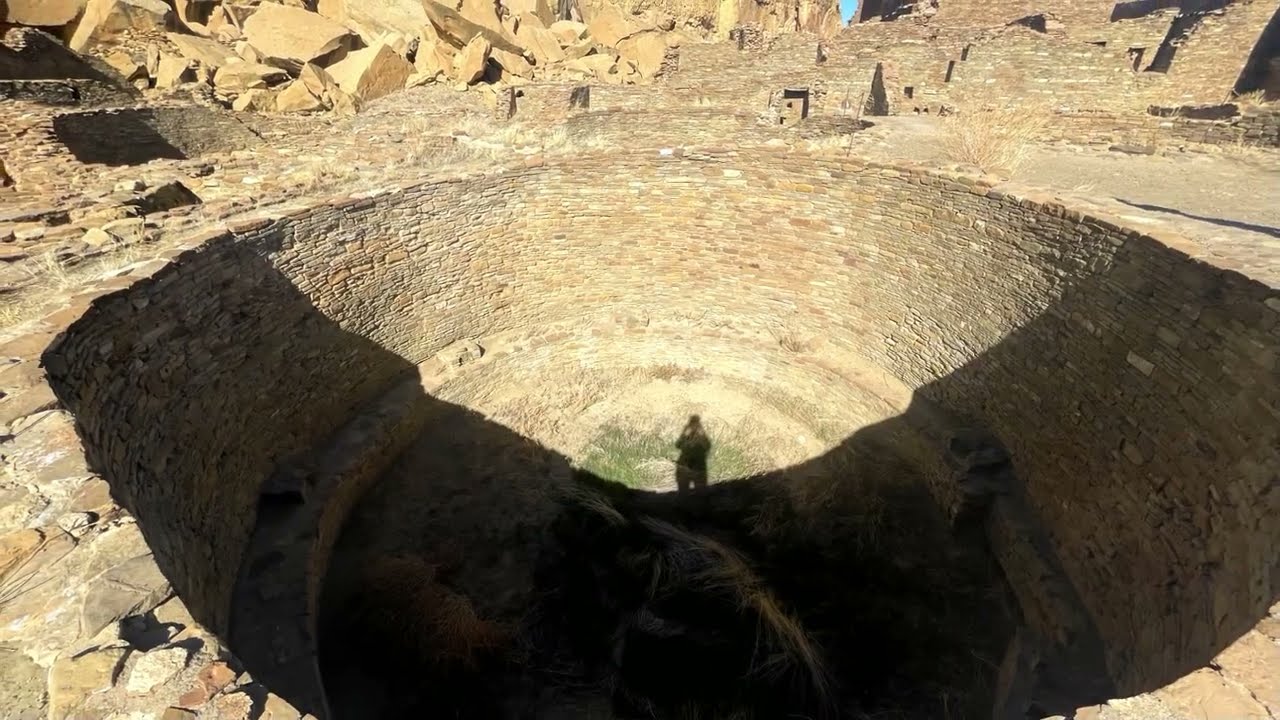 Chaco Canyon: the Fading West (Doc Lightning 2025 submission)