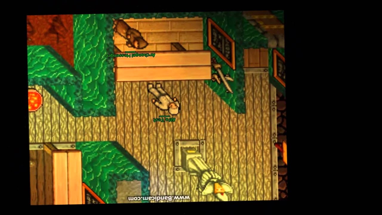 Tibia 2016 OTS - OFFICIAL  