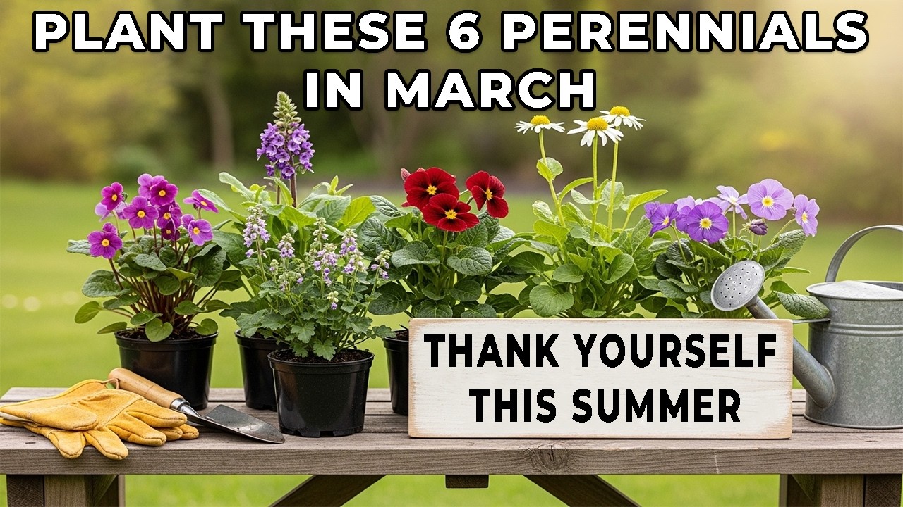 Turn Your Yard Into a Romantic Cottage Garden with These 15 Flowers