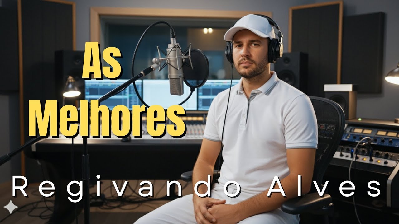 Regivando Alves - Grandes Sucessos