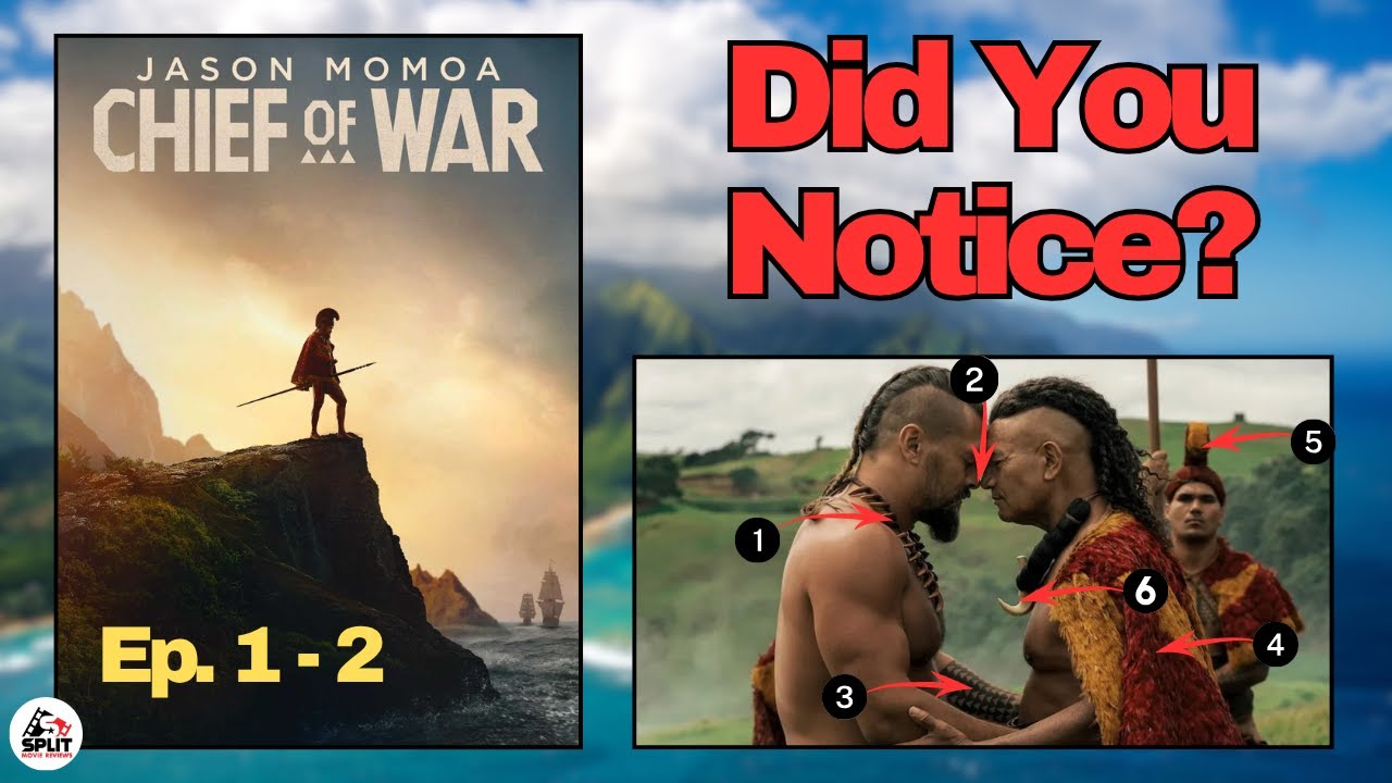 45 Hawaiian Details You MISSED in Chief of War