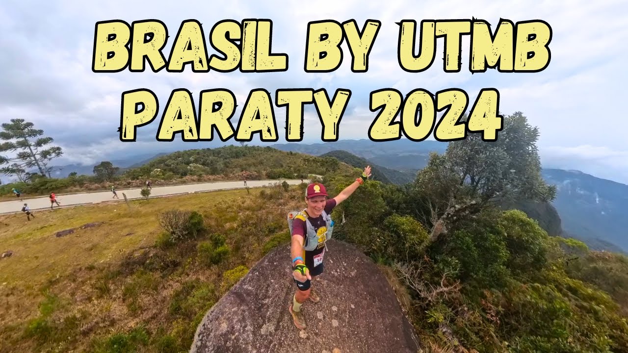 Brasil By UTMB 2024 - Superando os limites da dor | Doutor Corrida #385
