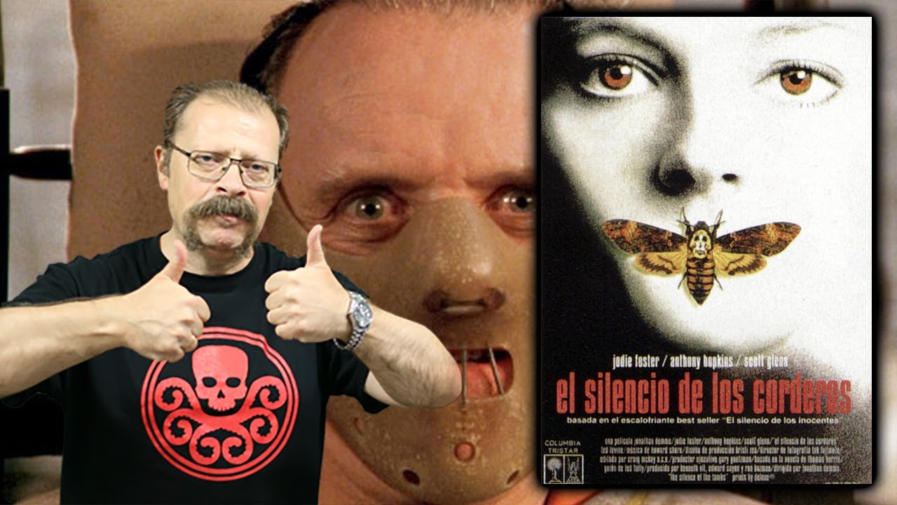 Crítica a la carta de EL SILENCIO DE LOS CORDEROS (1991) ★★★★★ SPOILERS • review • opinion