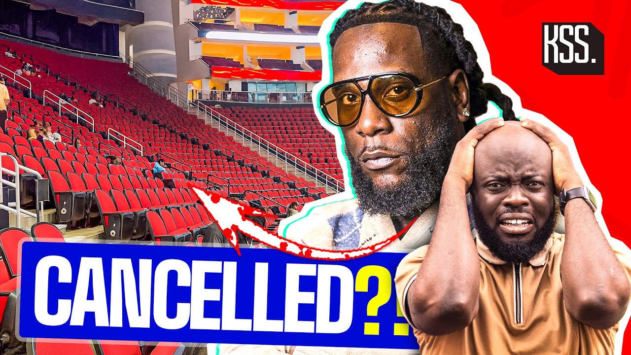 Burna Boy Getting Cancelled? Here&rsquo;s What&rsquo;s Really Happening 👀🔥