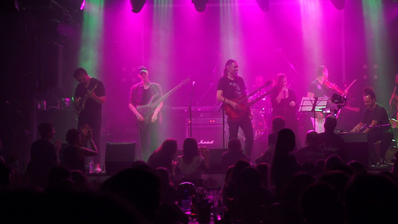 Yossi Sassi Live With Diana Golbi