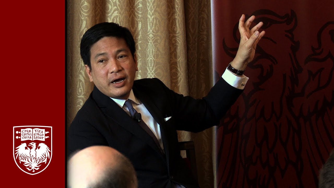 Burma and the New Crossroads of Asia - Thant Myint-U